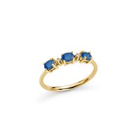 Anello Miluna Donna in Oro LID3731GX